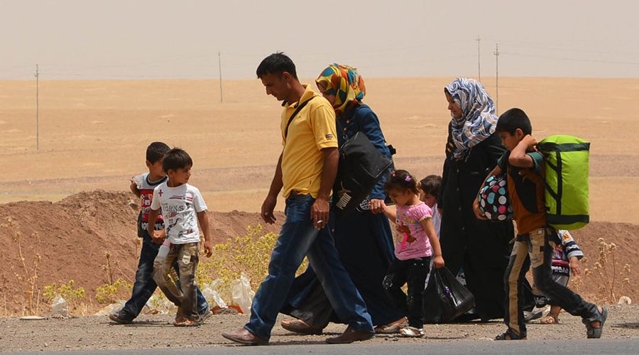 La asociaci&oacute;n Evangelium Vitae celebra esta tarde un encuentro de oraci&oacute;n por los cristianos perseguidos
