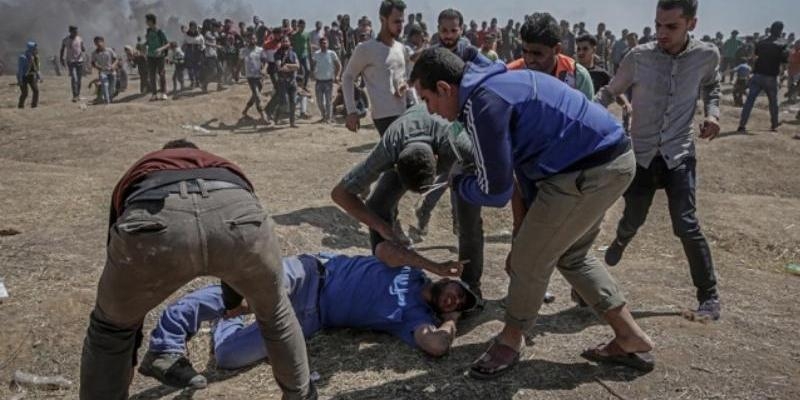 Declaraci&oacute;n de C&aacute;ritas Jerusal&eacute;n sobre la reciente escalada de violencia en Gaza