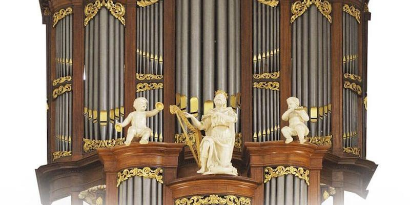 El real oratorio del Caballero de Gracia ofrece dos nuevos conciertos de órgano para este mes de abril