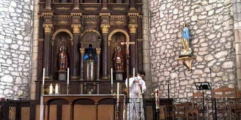 'El simbolismo lit&uacute;rgico', tema de las Jornadas nacionales de Liturgia