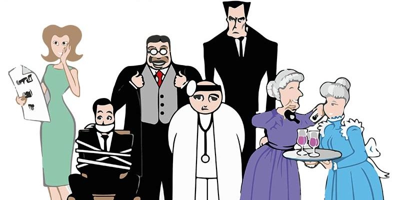 El Colegio Mayor Berrospe acoge una obra de teatro solidario organizada por la parroquia San Bruno