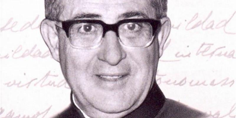 Hermandades del Trabajo organiza distintos actos con motivo del XXX aniversario del fallecimiento de su fundador, Abundio Garc&iacute;a Rom&aacute;n