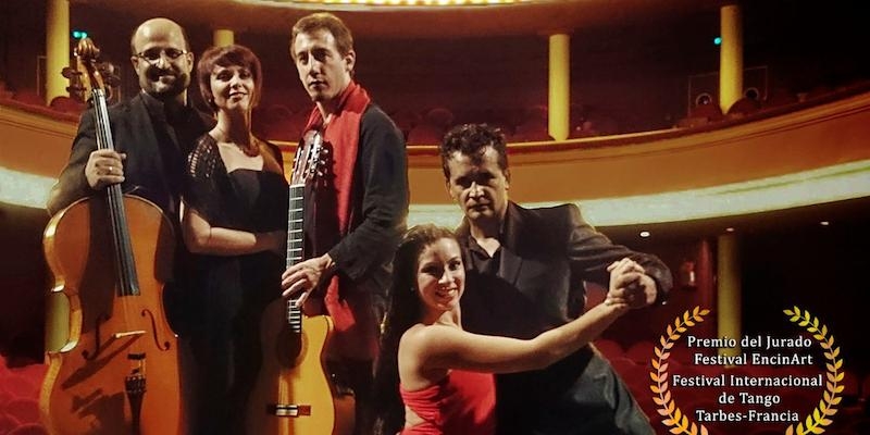 Minha Lua ofrece un espect&aacute;culo de Fado en el teatro Fern&aacute;ndez Baldor de Torrelodones