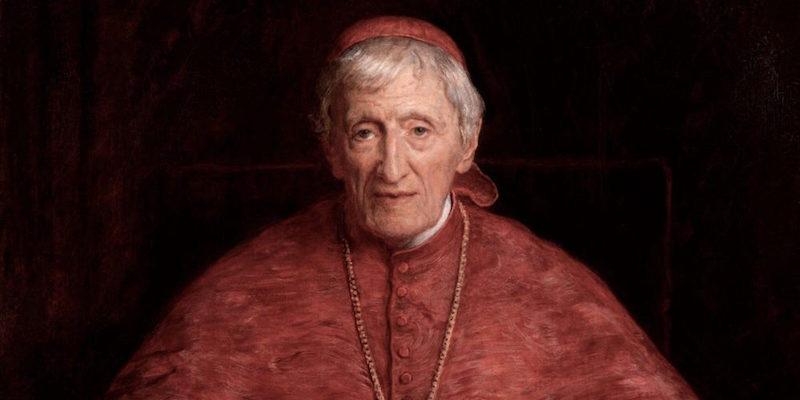 La figura de san Henry Newman inaugura un ciclo de conferencias en Nuestra Se&ntilde;ora del Buen Suceso