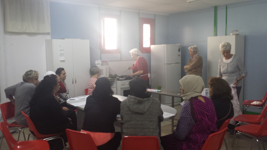 Taller de Navidad en familia en Barajas