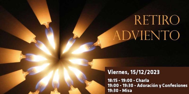 Nuestra Señora de Altagracia organiza un retiro de Adviento como preparación a la Navidad