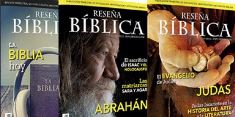 Rese&ntilde;a B&iacute;blica, renovada, emprende una nueva etapa