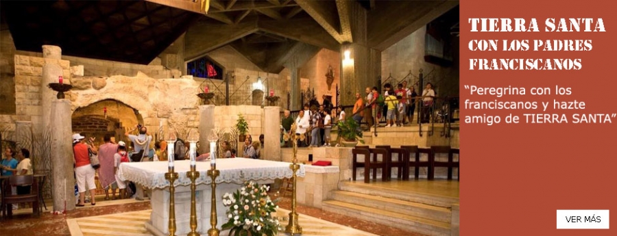 El centro de Tierra Santa en Madrid traslada su sede