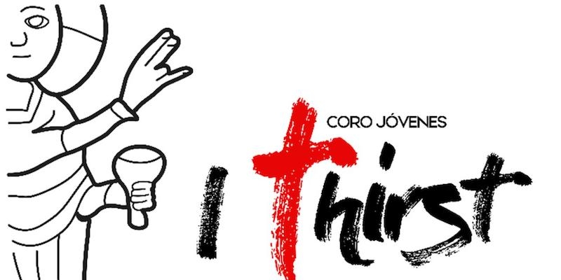 Pilar Soldado, directora del coro I Thirst: «Queremos que los jóvenes vean que la Iglesia está despierta»