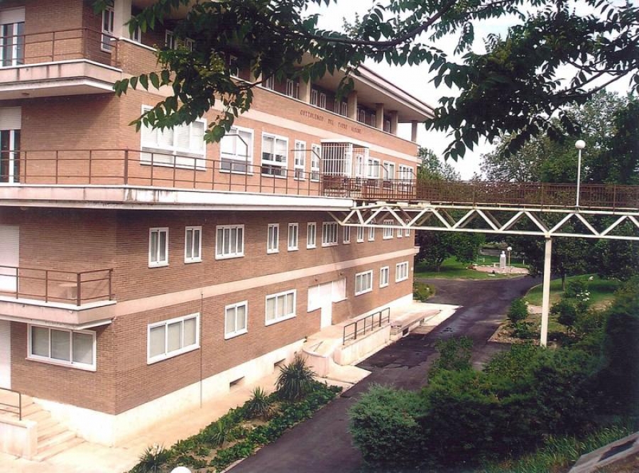 Parroquias de la Vicar&iacute;a I se unen para impartir tandas de ejercicios espirituales en el Cottolengo del padre Alegre