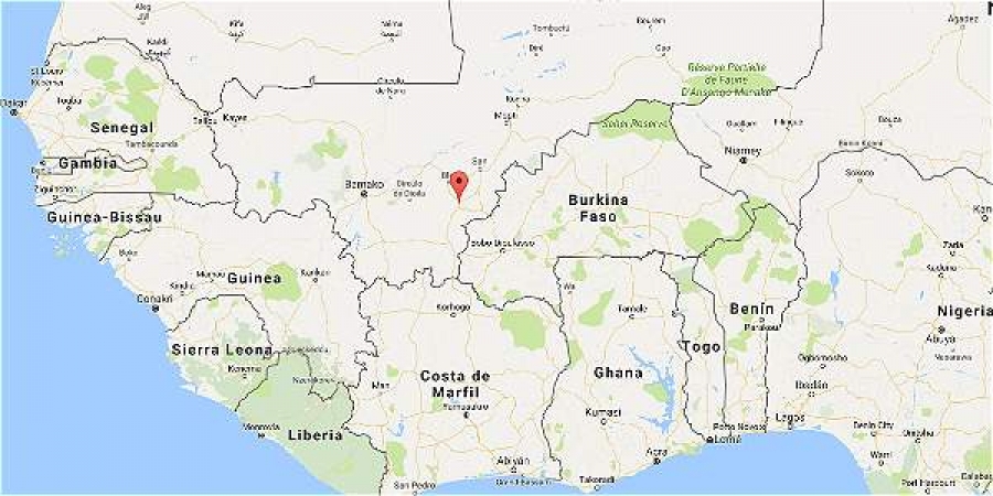 &Aacute;frica: secuestran en Mal&iacute; a una religiosa colombiana