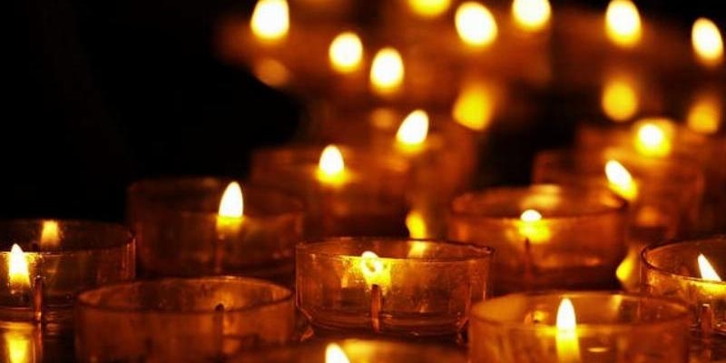 Nuestra Señora del Buen Suceso celebra la fiesta de la Candelaria con bendición de velas