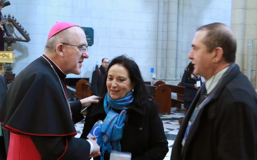 M&aacute;s de 70 matrimonios de la di&oacute;cesis renovar&aacute;n sus promesas matrimoniales ante el arzobispo el domingo en la Catedral