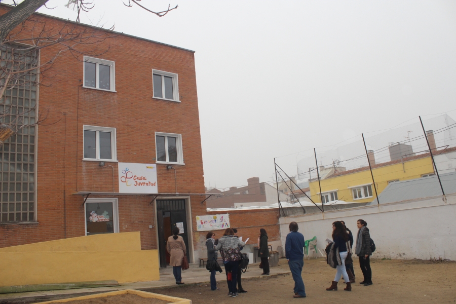 Casa San Ignacio: la nueva 'corrala' social de Madrid