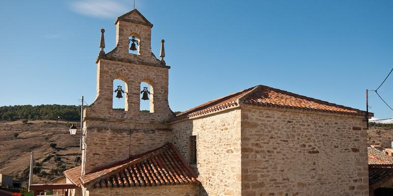 Puebla de la Sierra celebra su fiesta patronal en honor a la Virgen de la Asunci&oacute;n con Misa y procesi&oacute;n