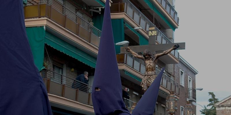 Antonio José Calahorro Delgado pregona la Semana Santa de la Cofradía de Jesús Nazareno de Villaverde