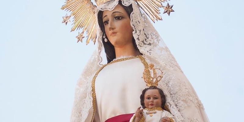 Robledo de Chavela celebra sus fiestas patronales en honor a la Virgen de la Antigua con una Misa solemne