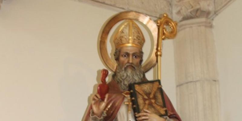 San Agustín del Guadalix conmemora al santo con una Misa solemne en su festividad