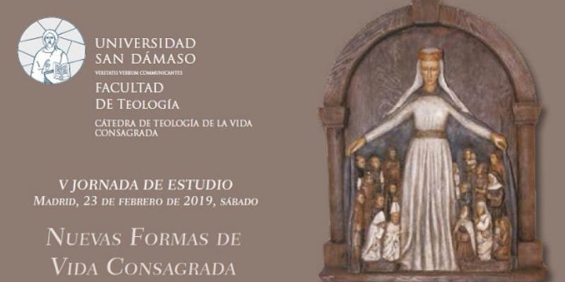 San D&aacute;maso organiza la V jornada de estudio 'Nuevas formas de vida consagrada'