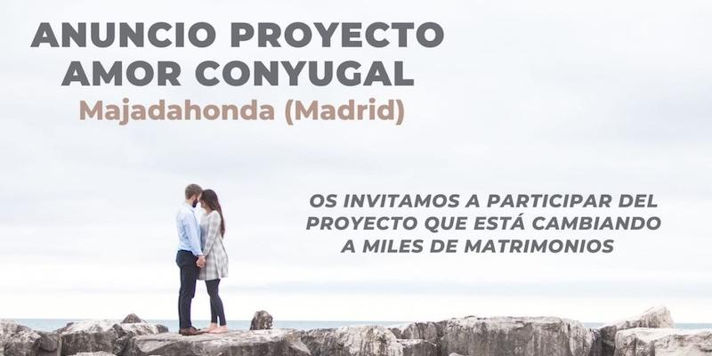 Santa Genoveva Torres Morales anima a las parejas a asistir al acto de presentación de Proyecto Amor Conyugal