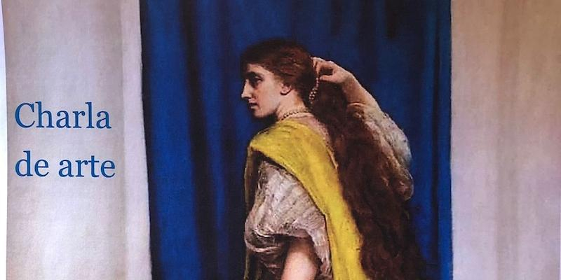 Las mujeres de la Biblia centran la primera parte del ciclo de conferencias Arte y Fe de Santa Catalina de Alejandr&iacute;a