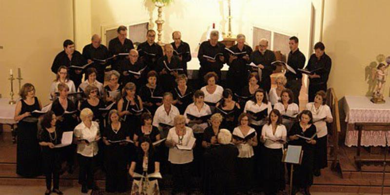 El Orfe&oacute;n Vasco de Madrid anima la Eucarist&iacute;a del I domingo de Adviento en San Sebasti&aacute;n de Atocha