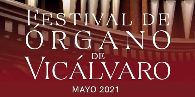 Thomas Ospital ofrece un concierto de órgano en Santa María la Antigua de Vicálvaro
