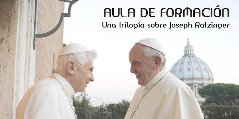 El aula de formaci&oacute;n de Acci&oacute;n Cat&oacute;lica General de Madrid aborda la introducci&oacute;n al cristianismo de Ratzinger