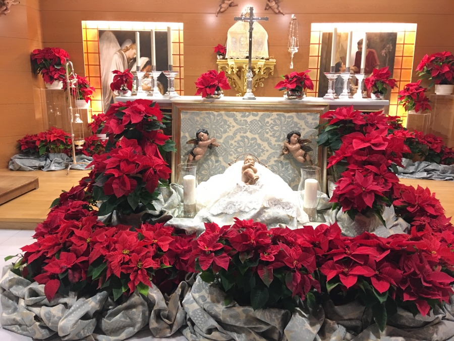 San Manuel González celebra la fiesta de su patrono