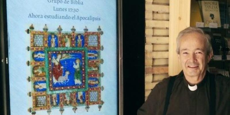 Javier Igea explica en Testimonio c&oacute;mo vive un cura en el coraz&oacute;n de una gran ciudad