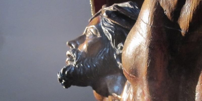 Nuestra Se&ntilde;ora de la Merced de Moratalaz programa un quinario en honor al Cristo de los Hijos