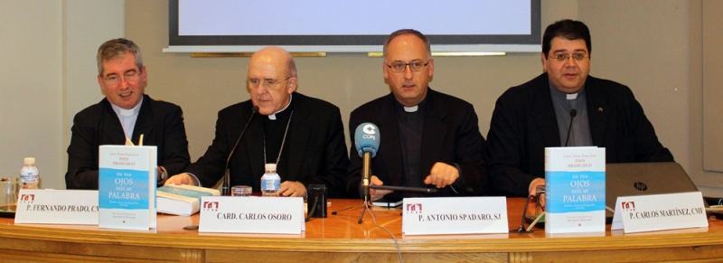 Padre Spadaro: «Francisco está metiendo a la Iglesia en ejercicios espirituales»