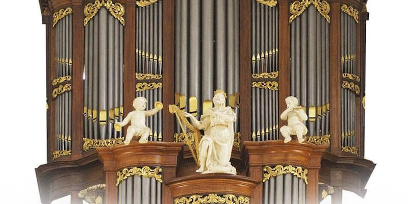 El real oratorio del Caballero de Gracia acoge el I Certamen Internacional de Órgano y Clave