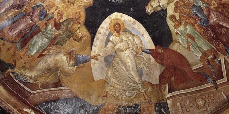 Santísimo Redentor acoge una charla sobre la iconografía de la Resurrección