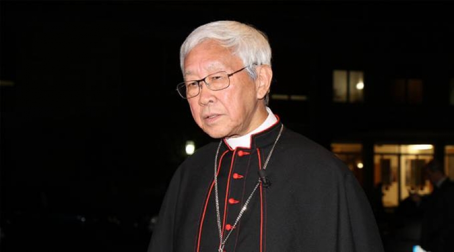 Cardenal analiza estado actual de las negociaciones entre el Vaticano y China