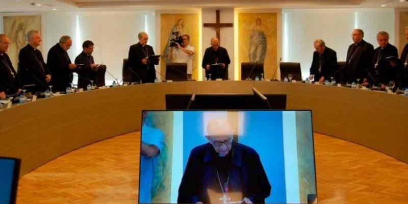 Archidiocesis de Madrid - La Comisión Permanente se reúne en Madrid el ...