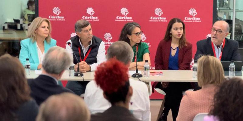 El 60 % de las personas que acuden a C&aacute;ritas Diocesana de Madrid a buscar empleo tienen estudios secundarios o superiores