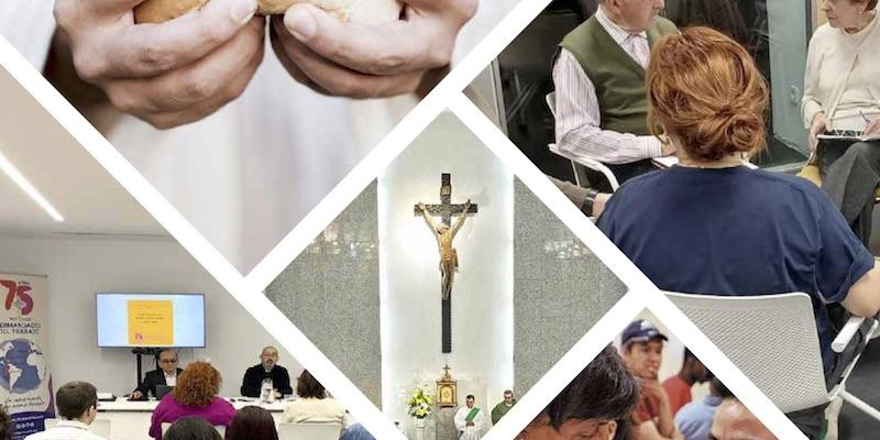 El centro de Madrid de Hermandades del Trabajo hace p&uacute;blica su Memoria Institucional 2022