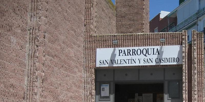 &Aacute;ngel L&oacute;pez Blanco preside este s&aacute;bado la toma de posesi&oacute;n del nuevo p&aacute;rroco de San Valent&iacute;n y San Casimiro