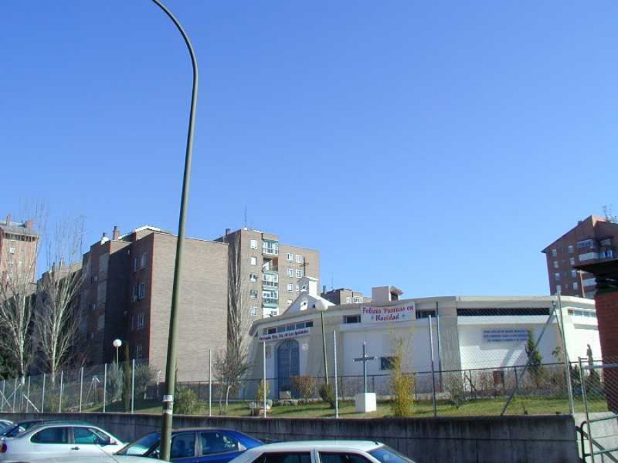 Nuestra Se&ntilde;ora de los Ap&oacute;stoles organiza una oraci&oacute;n al estilo de Taiz&eacute;