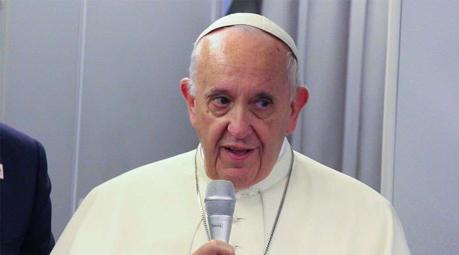 El Papa Francisco explica por qué no dijo «rohingya» durante su viaje a Myanmar