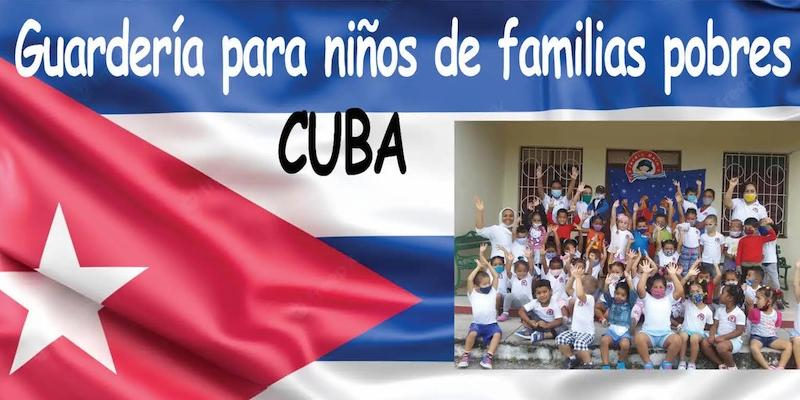 San Romualdo convoca una cena solidaria a beneficio de su proyecto misionero en Cuba