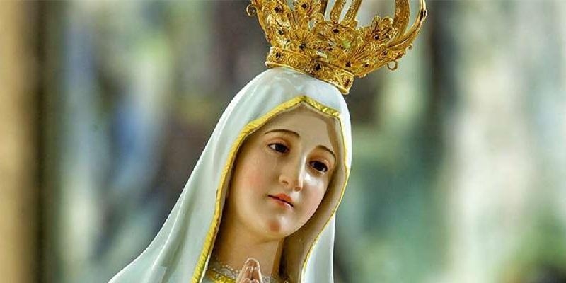 Virgen Peregrina de Fátima suspende las celebraciones en honor a su titular