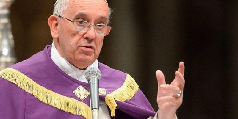 Mensaje del Papa Francisco para la Cuaresma