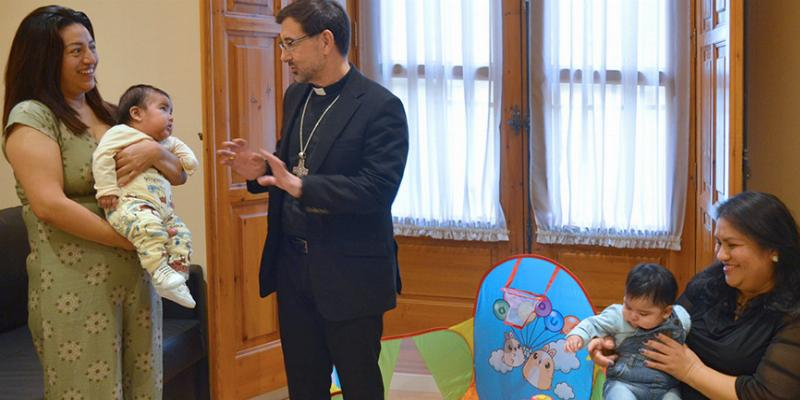 C&aacute;ritas Madrid lanza un mensaje con motivo del D&iacute;a de la Mujer: &laquo;Caminemos juntas hacia la igualdad, la dignidad y la esperanza&raquo;