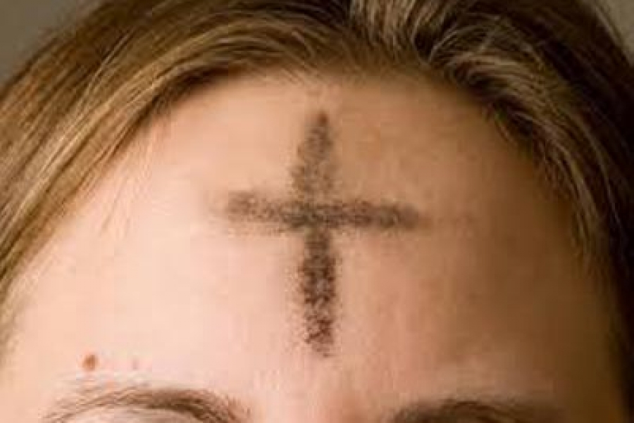 Misa del Mi&eacute;rcoles de Ceniza en la Catedral