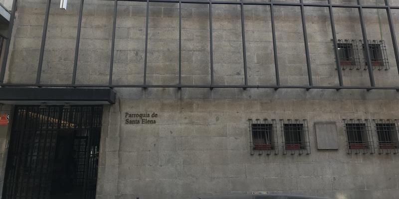 Santa Elena recibe la visita pastoral de monse&ntilde;or Santos Montoya