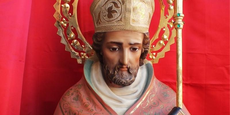 Encarnación del Señor programa Eucaristías por los enfermos como preparación a la fiesta de san Blas