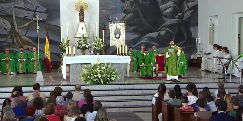 El cardenal Jos&eacute; Cobo clausura la visita pastoral al arciprestazgo de Nuestra Se&ntilde;ora del Pilar: &laquo;Vivimos este momento con mucha alegr&iacute;a&raquo;