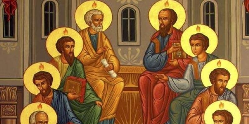 La parroquia Ortodoxa Rumana acoge el encuentro y la oración ecuménica de Pentecostés
